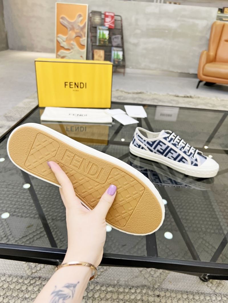 Fendi Low Shoes